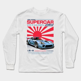 Supercar Killer Long Sleeve T-Shirt